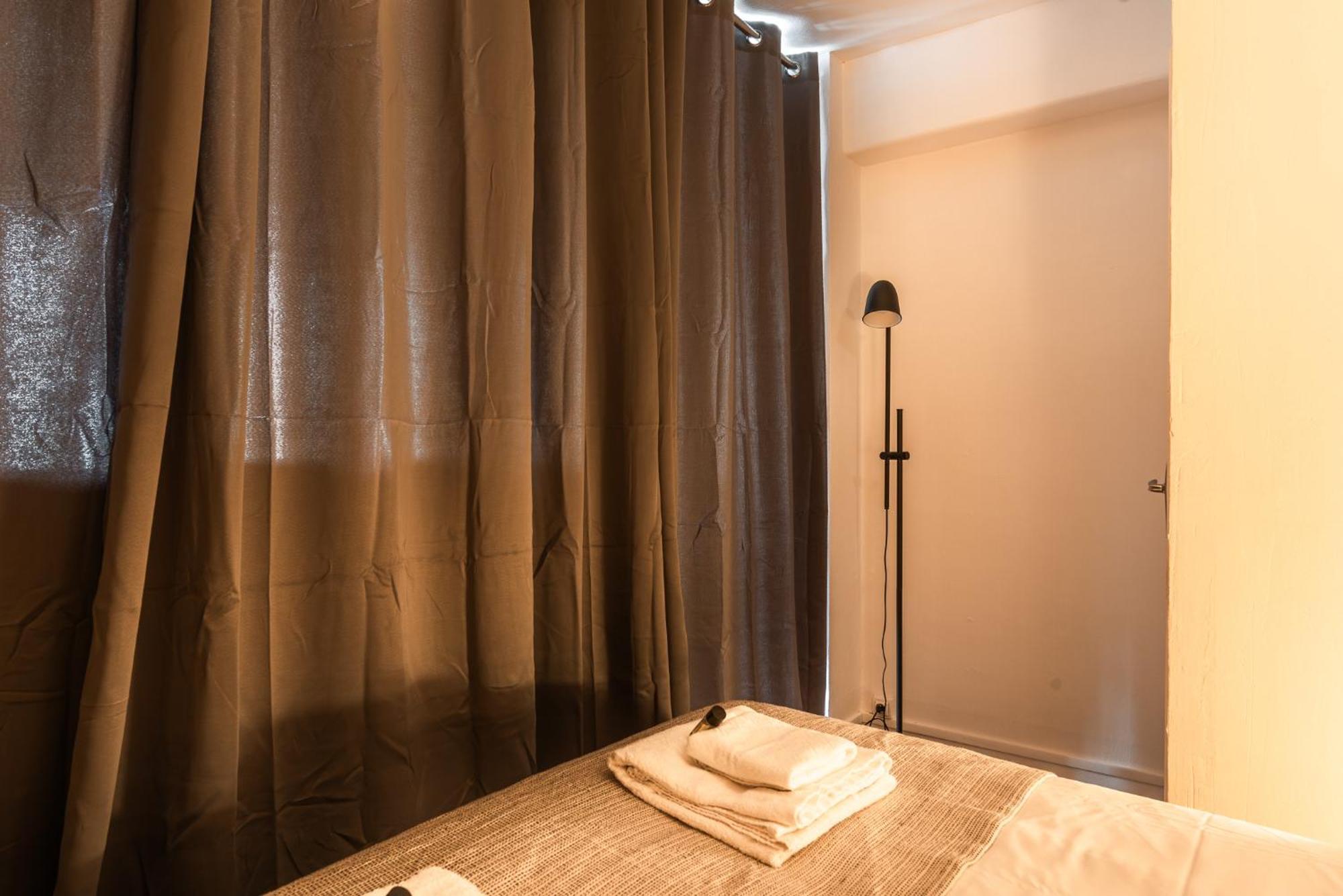 Charming Apartment - Atelier Lumieres - 4 Guests Paris Luaran gambar